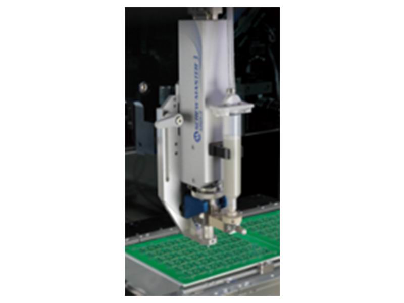 MSD-3螺旋式点胶阀