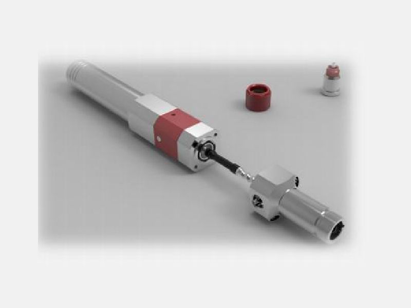 单液容积计量螺杆阀