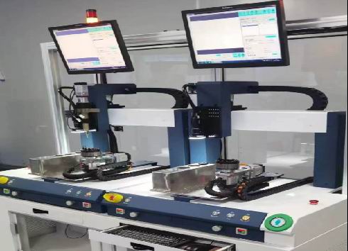 视觉智能桌面机