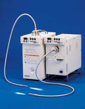 日本HOYA LAMP汞灯 点光源