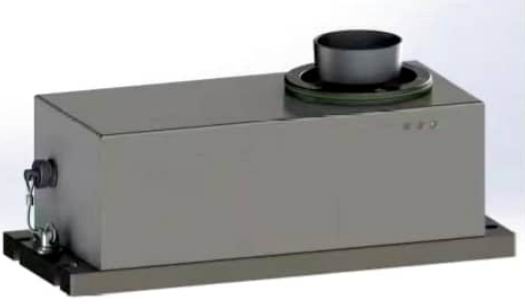 点胶配套称重微量模组